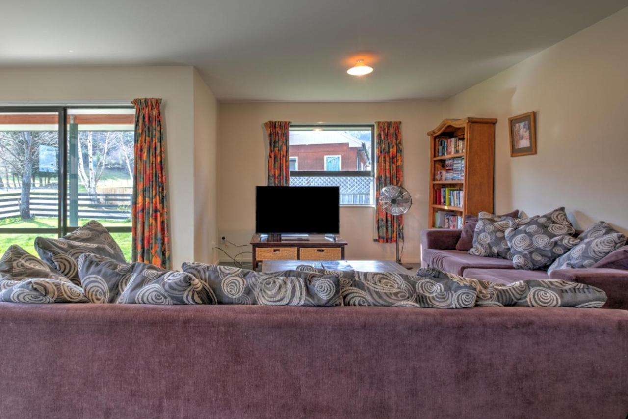 4A Lucas Lane Villa Hanmer Springs Dış mekan fotoğraf