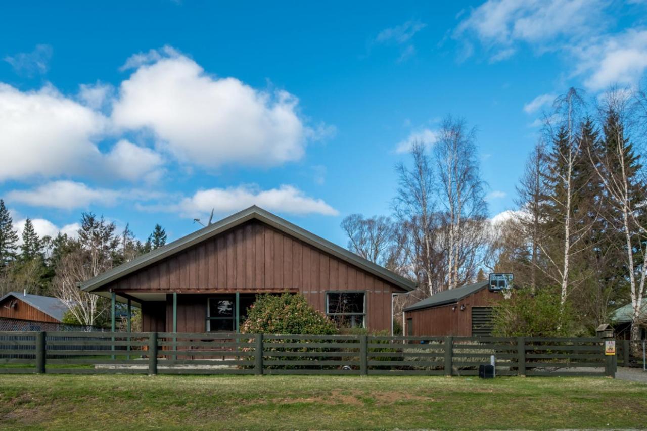 4A Lucas Lane Villa Hanmer Springs Dış mekan fotoğraf