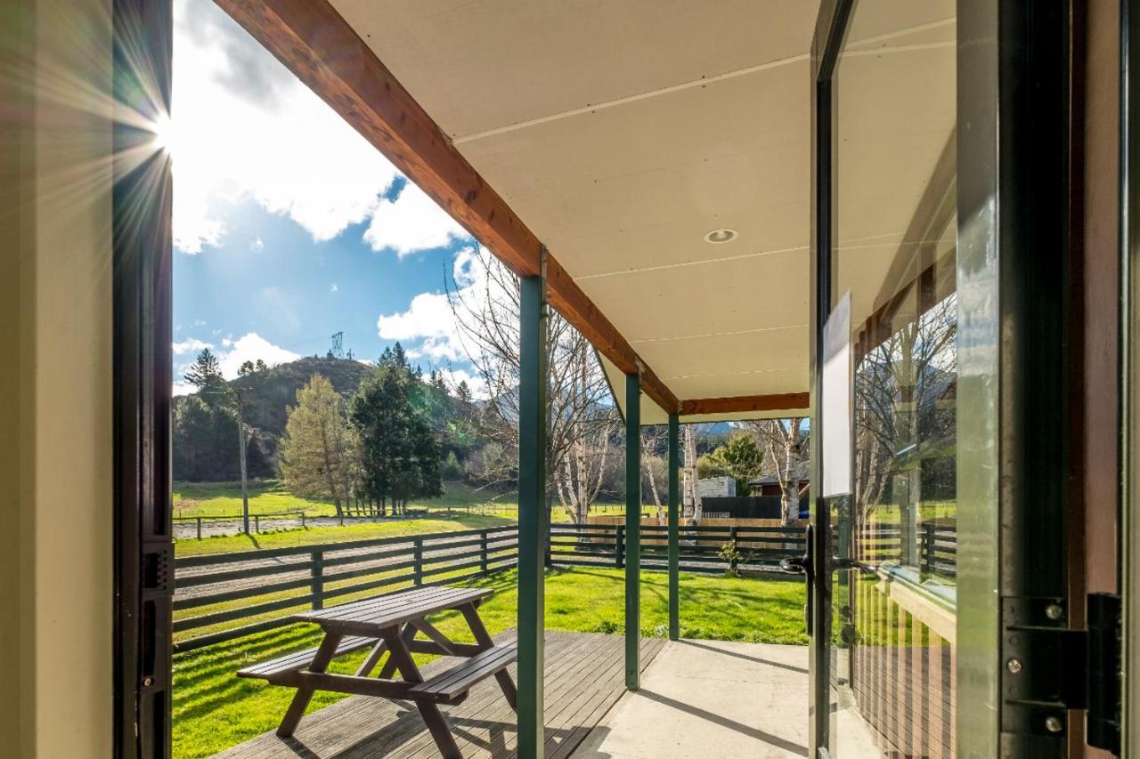 4A Lucas Lane Villa Hanmer Springs Dış mekan fotoğraf